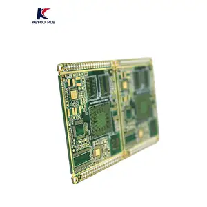 Qualified Multilayer Pcbs Board Production Irregular Pcb Pcba Fabrication And Component Assembly