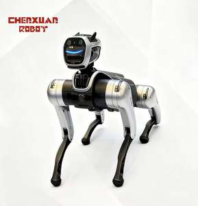 Robot chien quadrupède haute performance, best-seller, fabriqué en Chine, vision 3D, IA, contrôle du mouvement, moteur, SLAM visuel, éducation, R&D - Product Image 6