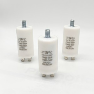 Condensateurs de démarrage et de fonctionnement pour moteur de ventilateur AC HONGYE <span class=keywords><strong>CBB60</strong></span> 250VAC <span class=keywords><strong>450VAC</strong></span> pour machine à laver, ventilateur de plafond 10UF 20UF 50UF 80UF 100UF - Product Image 2