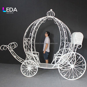 LEDA High-end Modern Fashion Exquisite Golden <b>Candy</b> <b>Cart</b> Wedding Best Wedding Decoration - Product Image 4