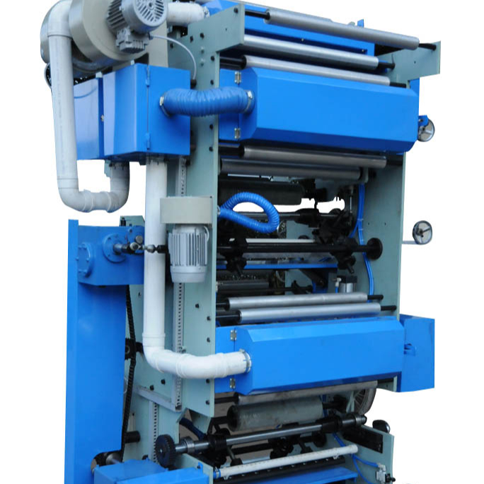 offset online printing machine film printing machine
