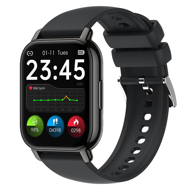Reloj Inteligentes Para Mujer Luxury Digital Smart Watches for Women Wristwatch Female Clock Relojes De Mujer