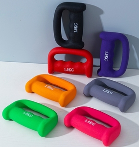 Mancuernas de boxeo Air Strike Training Weight Running Mancuernas pequeñas Air Strike Resistance <span class=keywords><strong>Punch</strong></span> Speed Mancuernas de boxeo manual - Product Image 3