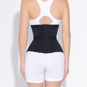 Mulheres Barriga Fat <span class=keywords><strong>Belt</strong></span> Cintura Trimmer 13 Aço Desossada v Forma Espartilho Cintura Trainer Estômago Perda De Peso Emagrecimento Cintura Trainer Cinto - Product Image 4