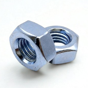 Sujetadores THV Vietnam DIN 934 / ISO 4032 Clase 4 8 10 Tuerca hexagonal chapada en zinc en maquinaria y aplicaciones estructurales - Product Image 4