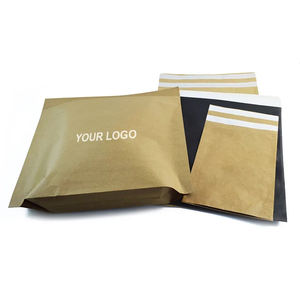 Bolsa de envío Envoltura de <span class=keywords><strong>correo</strong></span> personalizada Bolsa de impresión Trabajo de embalaje desde el hogar Embalaje Kraft Biodegradable 440X580 Bolsas de papel para sobres - Product Image 5