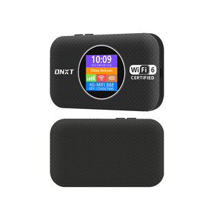 Router Portátil Desbloqueado MF967 Color Global Equipment Tipo-C 4G 5G con Ranura para Tarjeta SIM, Mini Router WiFi 4G de Bolsillo de 3000 mAh, Mifis Wifi - Product Image 4