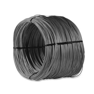 Alambre de Acero Laminado en Caliente de Alta Calidad con Estándar ASTM para Construcción y Aplicaciones de Clavos, Servicio de Soldadura - Product Image 1