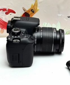 Used APS-C CMOS Sensor Digital Camera 650D Kit 18-55mm Complete Camera Rebel T4i / EO/S Kiss X6i - Product Image 4