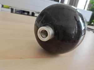 <span class=keywords><strong>Bouteille</strong></span> cylindre de plongée en fibre de <span class=keywords><strong>carbone</strong></span> 6l, cylindre de haute qualité petite taille 6,8l 300 bars en fibre de <span class=keywords><strong>carbone</strong></span> - Product Image 4