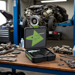 Kit de calage pour moteurs Renault 1.5dCi 1.4 1.6 16V - Product Image 3