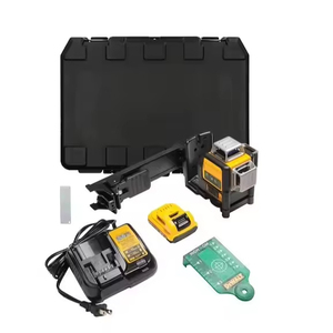 OEM chuyên nghiệp 16 dòng 4D xoay <span class=keywords><strong>360</strong></span> màu xanh lá cây mức độ <span class=keywords><strong>laser</strong></span> tự san lấp mặt bằng đường chéo cấp độ máy bay công nghiệp công cụ xây dựng - Product Image 5