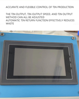 Máquina de Soldadura Semiautomática para Fabricación de Cables PCB/USB, Equipo de Conexión de Cables, Máquina de Soldadura y Corte de Cables