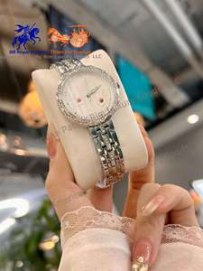 Reloj de Mujer Retro Vintage de Edición Limitada, de Alta Calidad, Chapado en Oro, de Lujo, de Latón Antiguo, con Cristal de Cuarzo, Nuevo, a la Moda, Estilo Antiguo - Product Image 4