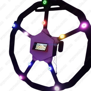 Juego de prueba interactivo Batak Pro Reaction Challenge, cabina de carnaval, prueba de coordinación visual-motora múltiple para Parque de Atracciones - Product Image 4