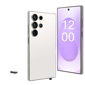 Smartphone S25 Ultra 5G con Pantalla OLED de 90Hz, Idioma Operativo en Inglés - Product Image 1