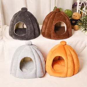 Soft and Warm Comfortable Pet Cat <b>Bed</b> Cat <b>Nest</b> - Product Image 4