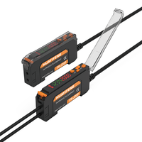 Capteur à fibre optique numérique à faible coût pour la détection à grande vitesse de l'automatisation industrielle