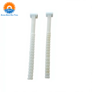 Fouet en caoutchouc durable de rechange pour machine à laver les carcasses de porcs et machine à battre les porcs, équipement d'abattoir - Product Image 4