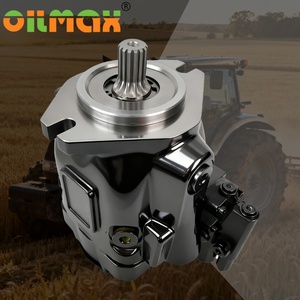 Bomba de Pistones Axiales Rexroth R986110587, Reemplazo para Tractor MX245 MX275, Maquinaria Agrícola de Uso Pesado, 1 Año de Garantía - Product Image 1
