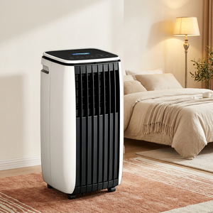 <span class=keywords><strong>Condizionatore</strong></span> d'Aria Portatile Airwens 12000BTU Senza Unità Esterna, Facile <span class=keywords><strong>Installazione</strong></span>, Senza Finestra, <span class=keywords><strong>con</strong></span> R290 CE per Casa - Product Image 2