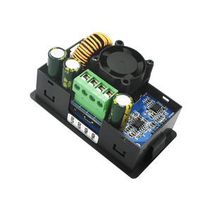 XY5008L ตัวแปลงไฟแบบสเต็ปดาวน์กำลังสูง 50V 8A 400W โมดูลปรับกำลังไฟ CNC สำหรับการบำรุงรักษาอุปกรณ์อิเล็กทรอนิกส์ - Product Image 4