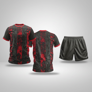 Uniforme de Fútbol Sublimado Personalizado, Uniforme de Equipo de Fútbol, Uniforme Prohawke, Kits para Adultos - Product Image 1