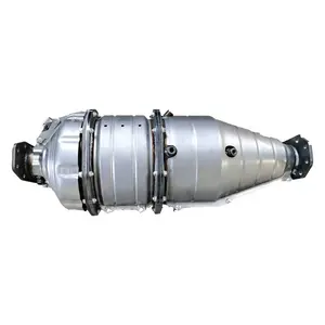 Exhaust Fit ISUZU 8-98084595 Direct Fit Catalytic Convertor