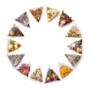 ชาสมุนไพรฮอว์ธอร์น ใบ<span class=keywords><strong>บัว</strong></span> ดอกกุหลาบ สูตรสมุนไพรเพื่อสุขภาพทางเดินอาหาร ผลิตจากโรงงาน - Product Image 5