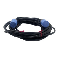 Capteur de détection de double feuille métallique KEYENCE DH-220 à double tête, 100 % original, neuf, protection IP65, précision de 0,01 mm