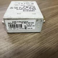 Module de Contrôle d'Immobilisation EWS3 YUESEN d'Occasion de Haute Qualité pour Boîtier ECU, Serrure de Contact pour Série 3 E46 OE 61356905666