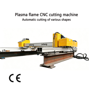 เครื่องตัดพลาสม่า CNC แบบพกพา โต๊ะเครื่องตัดพลาสม่า - Product Image 1