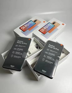สำหรับ Redmi Note 10 Pro Octa Core กล้อง 108MP แรม 6GB ความจุ 128GB รองรับ CDMA LTE หน้าจอ AMOLED แบตเตอรี่ 5000mAh สมาร์ทโฟน - Product Image 6