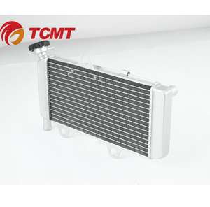 Radiatore per Moto XF-M370 per Yamaha <span class=keywords><strong>XT</strong></span> <span class=keywords><strong>660</strong></span> <span class=keywords><strong>R</strong></span> X XT660 Raffreddamento - Product Image 2