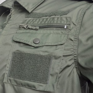 Hot Bán Người Đàn Ông Chiến Thuật Quần Áo Áo Khoác Frogman Rắn Áo Sơ Mi Quần Cho Thể Thao Ngoài Trời Đào Tạo Ngụy Trang Phù Hợp Với Chiến Thuật Bộ Đồng Phục - Product Image 6