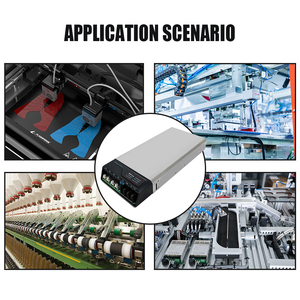 Hltnc 3000W 12V <span class=keywords><strong>24V</strong></span> 36V 48V 72V 150V 220V 380V 440V công suất cao chuyển mạch cung cấp điện cho động cơ bước cho CNC - Product Image 6