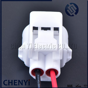 ปลั๊กซ็อกเก็ตสำหรับสายไฟขนาด15ซม. ขั้วต่อสายไฟสายไฟกันน้ำอัตโนมัติ90980-11250 - Product Image 6