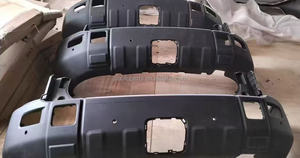 Pour Chery JETOUR Auto Parts Pare-chocs avant de Freedom, pare-chocs arrière de Shan Hai <span class=keywords><strong>T1</strong></span>, garde-corps avant, Abs - Product Image 6