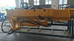 Máy khoan giàn khoan PD130 tích hợp máy khoan và tách đá thủy lực, gắn kèm máy xúc - Product Image 4