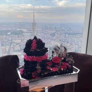 Rose éternelle <span class=keywords><strong>de</strong></span> conte <span class=keywords><strong>de</strong></span> fées pour célébrités d'Internet, Princesse des contes <span class=keywords><strong>de</strong></span> fées, Rose en cristal préservée, Boîte cadeau artisanale Saint-Valentin Noël - Product Image 2