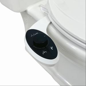 OEM/ODM современные <span class=keywords><strong>ABS</strong></span> механические биде холодной воды двойные насадки для задней/передней стирки биде насадки для ванной комнаты неэлектрические - Product Image 2