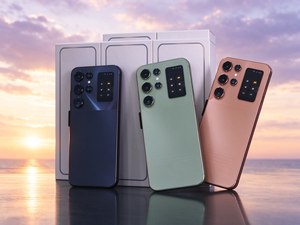 Teléfono Móvil Nuevo y Original S25 ultra 5G, Compatible Globalmente, Ideal para Distribuidores Transfronterizos - Product Image 3