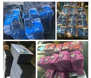 <b>Square</b> Mouse Pad Custom Sublimation Printing Personalized Size Mouse Pad for Office Giveaway Promotion - Product Image 5