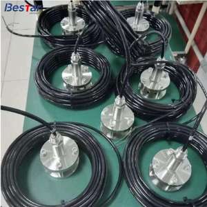 Датчик уровня Bestar для сточных вод, 10-200 м, 4-20 мА, для подземных вод, погружной, до 100 м - Product Image 6