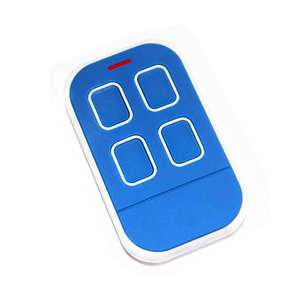 Porte battante universelle étanche entrée électrique télécommande 3V plastique pour usage domestique - Product Image 4