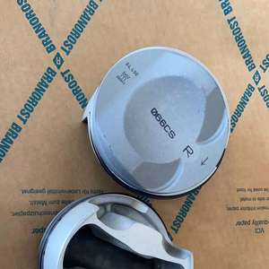 Piston de moteur d'usine pour <span class=keywords><strong>AUDI</strong></span> A6 <span class=keywords><strong>S5</strong></span> A8 Q7 4.2L <span class=keywords><strong>V8</strong></span> BVJ BAR pour Lamborghini R8 5.2 V10 84.5MM 079 107 065CS/066CS - Product Image 3