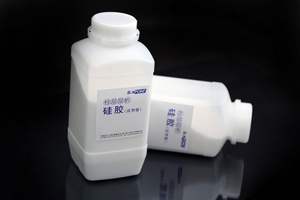 Gel de silice organique et réactif SANPONT pour chromatographie sur colonne Gel de silice 200-300mesh particules de chromatographie de matière première - Product Image 4