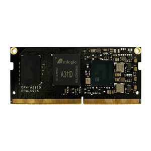 Carte d'évaluation PCBA médicale open source Rongpin AMLOGIC A311D six cœurs Android/Linux/QT DR4-A311D 2 Go de RAM 16 Go - Product Image 3