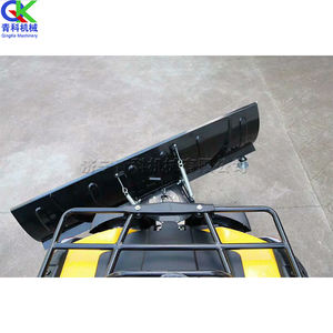 Máquina quitanieves de gasolina de cuatro ruedas, pala de nieve <span class=keywords><strong>para</strong></span> conducir, quitanieves, máquina de nieve de empuje de cuatro ruedas - Product Image 4