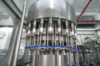 Machine d'Embottellage Entièrement Automatique 3 en 1 pour Petites Entreprises, Ligne de Production et Remplissage d'Eau Pure et Minérale en Bouteilles Plastique